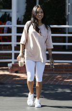 KARREUCHE TRAN Out and About in West Hollywood 07/06/2016