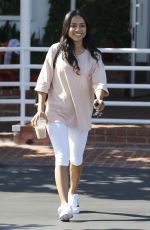 KARREUCHE TRAN Out and About in West Hollywood 07/06/2016