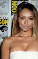 KAT GRAHAM at Comic-con International 2016 in San Diego 07/23/2016
