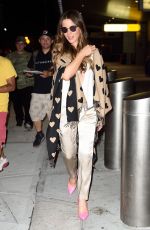 KATE BECKINSALE at JFK Airport in New York 07/06/2016