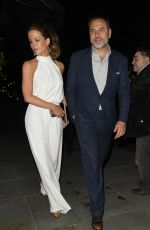 KATE BECKINSALE at Scott
