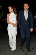 KATE BECKINSALE at Scott