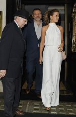 KATE BECKINSALE at Scott