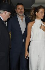 KATE BECKINSALE at Scott