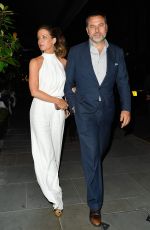 KATE BECKINSALE at Scott