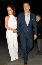 KATE BECKINSALE at Scott
