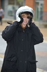 KATE GARRAWAY at ITV Studios in London 07/29/2016