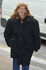 KATE GARRAWAY at ITV Studios in London 07/29/2016