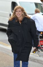 KATE GARRAWAY at ITV Studios in London 07/29/2016