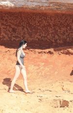 KATE HUDSON in Bikini in Formentera 07/14/2016