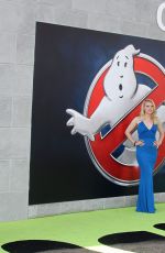 KATE MCKINNON at ‘Ghostbusters’ Premiere in Hollywood 07/09/2016