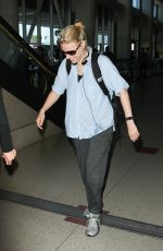 KATE MCKINNON at Los Angeles International Airport 07/06/2016