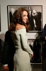 KATE MIDDLETON Arrives at Natural History Museum in London 07/06/2016
