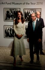 KATE MIDDLETON Arrives at Natural History Museum in London 07/06/2016