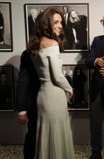 KATE MIDDLETON Arrives at Natural History Museum in London 07/06/2016