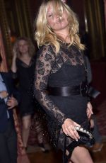 KATE MOSS at Miu Miu Club and Croisiere 2017 Collection Presentation 07/03/2016