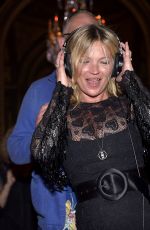 KATE MOSS at Miu Miu Club and Croisiere 2017 Collection Presentation 07/03/2016