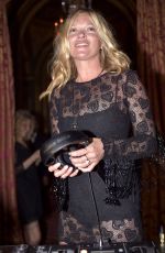 KATE MOSS at Miu Miu Club and Croisiere 2017 Collection Presentation 07/03/2016