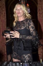 KATE MOSS at Miu Miu Club and Croisiere 2017 Collection Presentation 07/03/2016