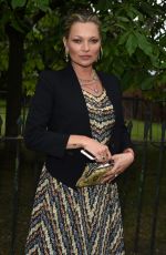 KATE MOSS at Serpentine Summer Party in London 07/06/2016