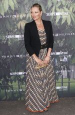 KATE MOSS at Serpentine Summer Party in London 07/06/2016