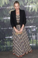 KATE MOSS at Serpentine Summer Party in London 07/06/2016
