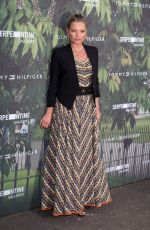 KATE MOSS at Serpentine Summer Party in London 07/06/2016