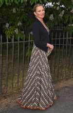 KATE MOSS at Serpentine Summer Party in London 07/06/2016