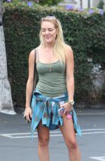 KATE QUIGLEY Out and About in Beverly Hills 06/28/2016