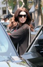 KATHERINE SCHWARZENEGGER Out Shopping in West Hollywood 06/29/2016