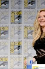 KATHERYN WINNICK at Vikings Panel at Comic-con 2016 in San Diego 07/22/2016