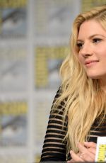 KATHERYN WINNICK at Vikings Panel at Comic-con 2016 in San Diego 07/22/2016