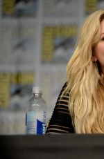KATHERYN WINNICK at Vikings Panel at Comic-con 2016 in San Diego 07/22/2016