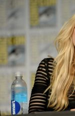 KATHERYN WINNICK at Vikings Panel at Comic-con 2016 in San Diego 07/22/2016