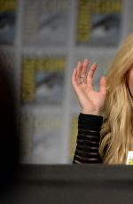 KATHERYN WINNICK at Vikings Panel at Comic-con 2016 in San Diego 07/22/2016