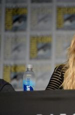 KATHERYN WINNICK at Vikings Panel at Comic-con 2016 in San Diego 07/22/2016