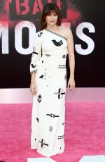 KATHRYN HAHN at ‘Bad Moms’ Premiere in Los Angeles 07/26/2016