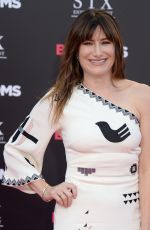 KATHRYN HAHN at ‘Bad Moms’ Premiere in Los Angeles 07/26/2016