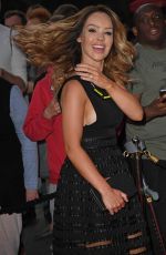 KATIE PIPER at Bodyguard Gala Night in London 07/21/2016