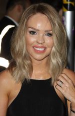 KATIE PIPER at lLondon Lifestyle Awards Announcement Party 07/28/2016