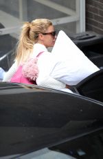 KATIE PRICE Arrives at ITV Studios in London 07/28/2016