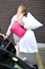 KATIE PRICE Arrives at ITV Studios in London 07/28/2016