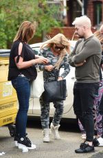 KATIE PRICE at Mac Aesthetics in Manchester 07/01/2016