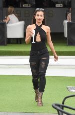 KATIE SALMON at Bubbles Beach Club in Liverpool 07/24/2016
