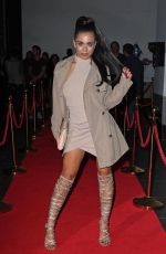 KATIE SALMON at Love Island: Heading Home Wrap Party in London 07/14/2016