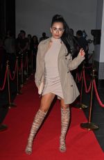 KATIE SALMON at Love Island: Heading Home Wrap Party in London 07/14/2016
