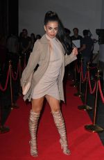 KATIE SALMON at Love Island: Heading Home Wrap Party in London 07/14/2016