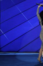 KATY PERRY Performs at Democratic National Convention in Philadelphia 07/28/2016