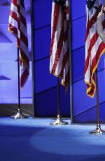 KATY PERRY Performs at Democratic National Convention in Philadelphia 07/28/2016