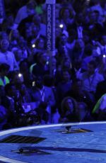 KATY PERRY Performs at Democratic National Convention in Philadelphia 07/28/2016